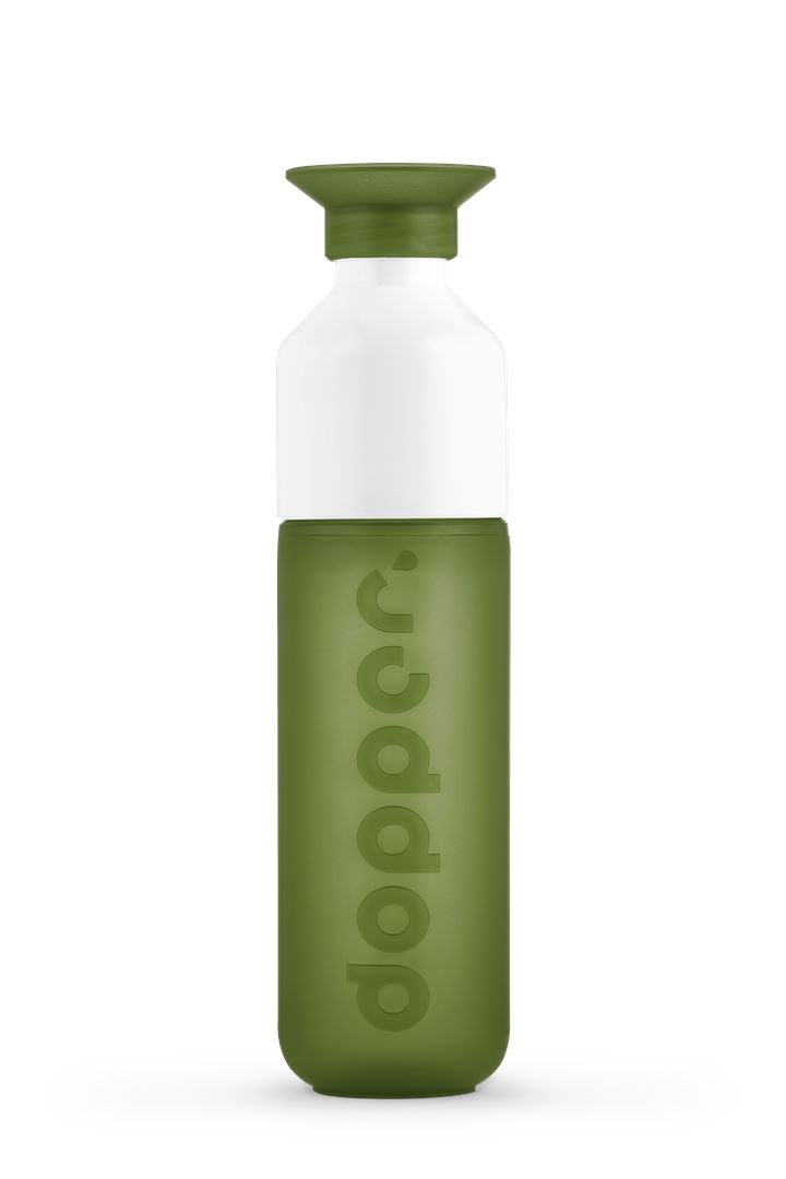 Dopper Original - Gourde 450ml Dopper Woodland Pine